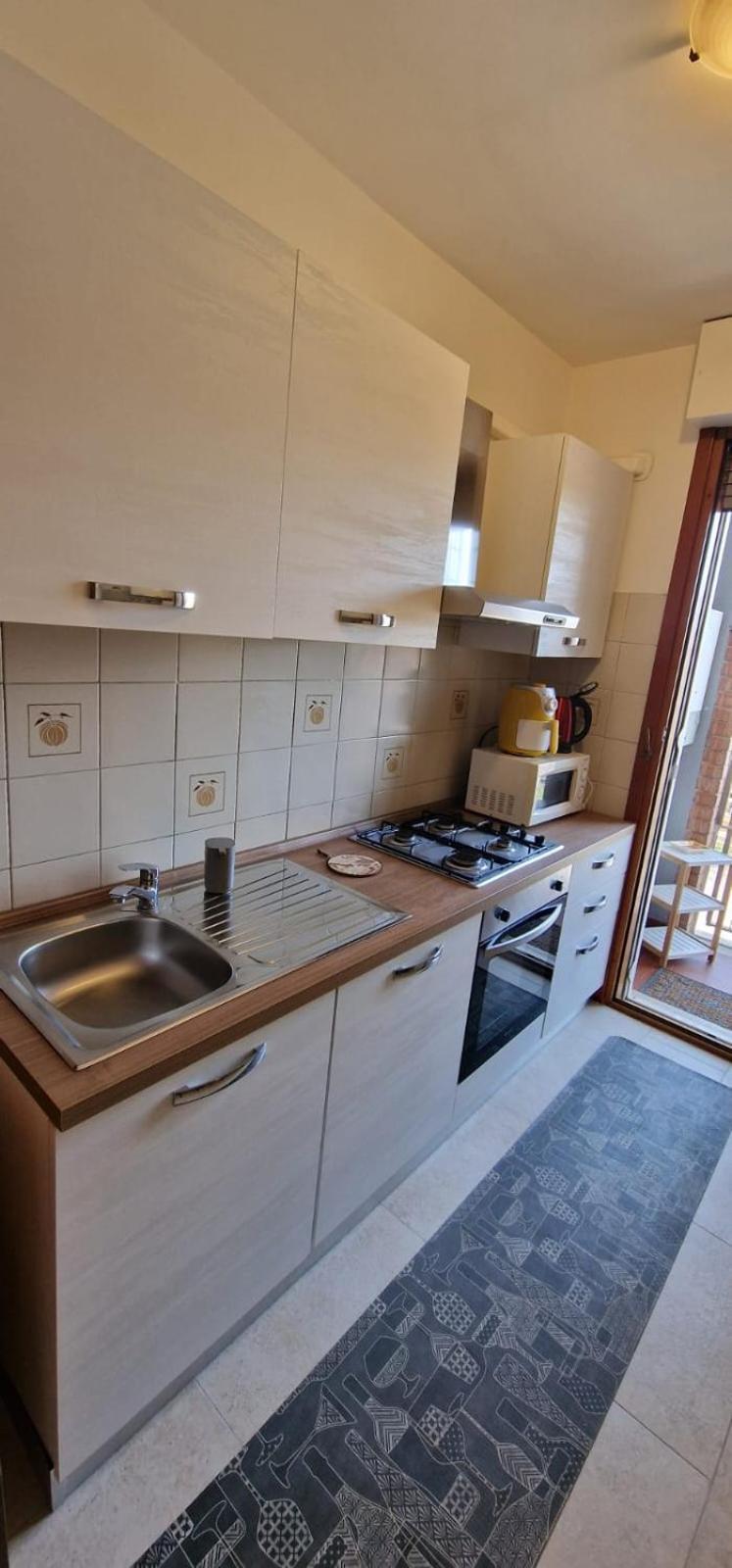 Apartment Casa Affitto Macchia Saponara Acilia
