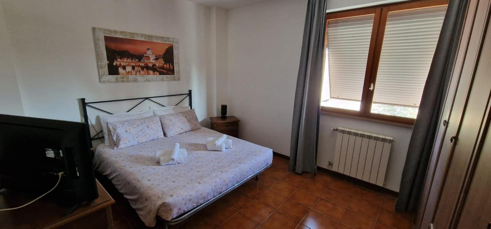 Casa Affitto Macchia Saponara Acilia