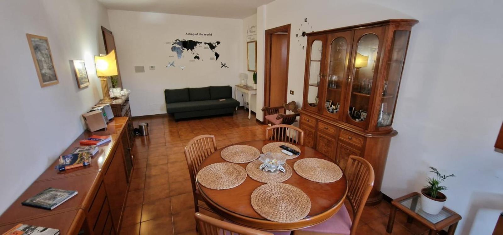 Casa Affitto Macchia Saponara Apartment *