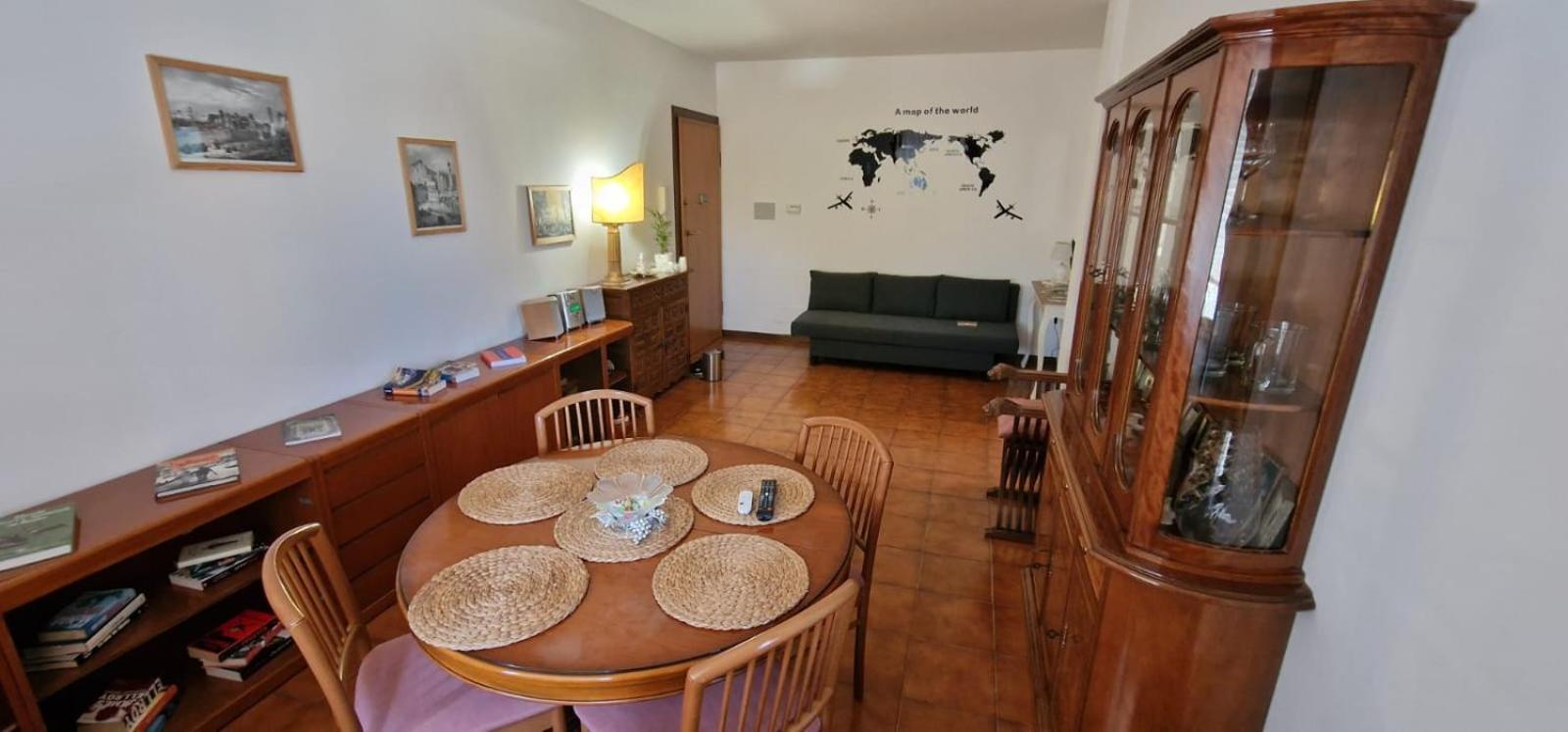 Casa Affitto Macchia Saponara Apartment